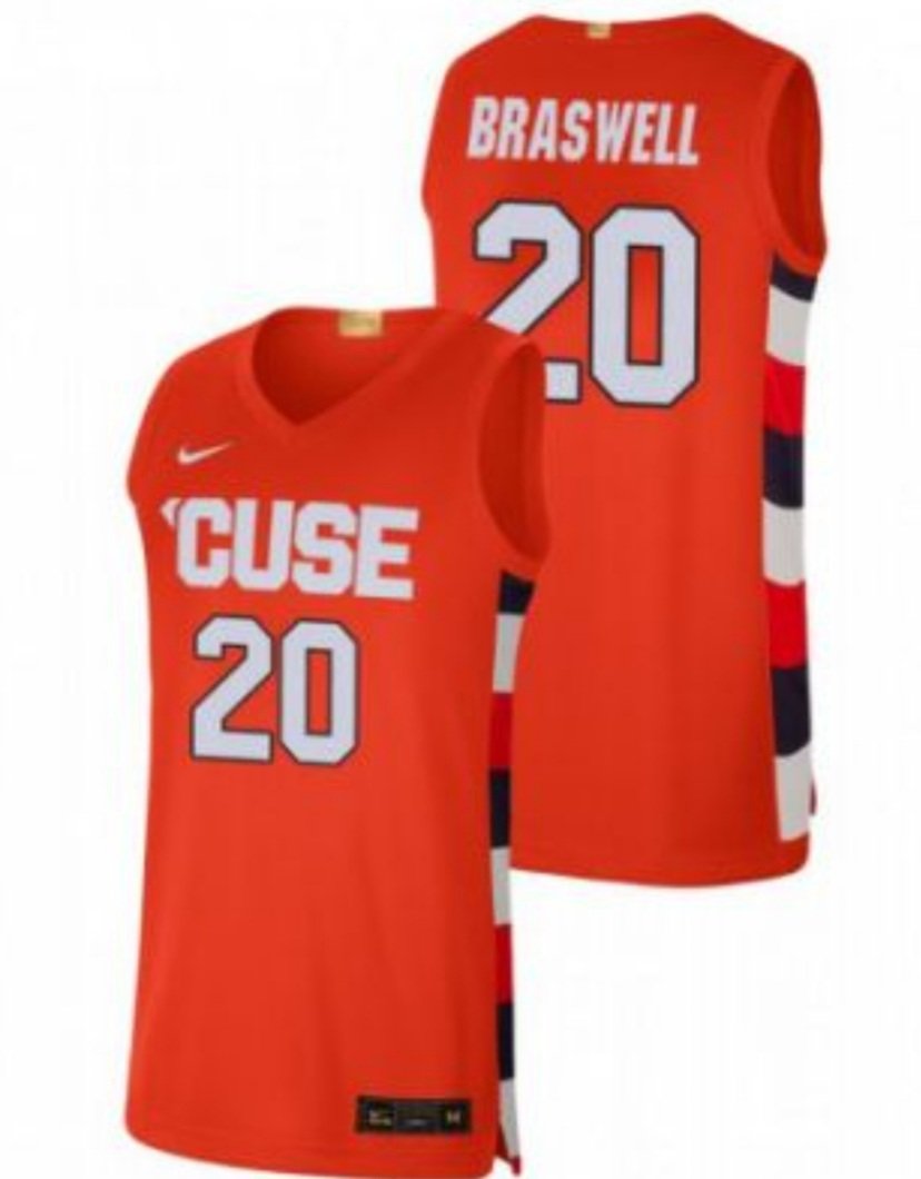 maynardBHSHS's tweet photo. Nice contribution from Blythewood alum Braswell. Let's go Cuse! @BlythewoodHigh @GoBlythewood
#keeponmarching https://t.co/vjCDqqImVi