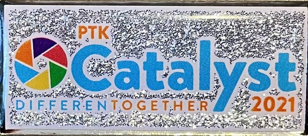PHITHETAKAPPA's tweet photo. #PTKCatalyst is coming and we have a lot of exciting things planned! Wondering why should your chapter register?
Dr Lynn Tincher-Ladner @TincherLadner, Phi Theta Kappa's President and CEO gives you six reasons to attend PTK Catalyst this year: https://t.co/cyk71a1zW1 https://t.co/wU5wKXdHxI