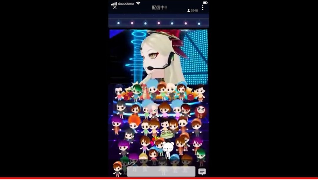 menho_v's tweet photo. 林檎様の月下宴！
ＭＶの凝りかたが凄いんだわ。
あらゆるプラットフォームがスマホに詰め込まれていて、そこで活躍するVTuberとのオーバーラップ
そして歌詞になっている！
#音楽を止めるな3DAY3 
#音楽を止めるな3 https://t.co/m7AzL0uCUK