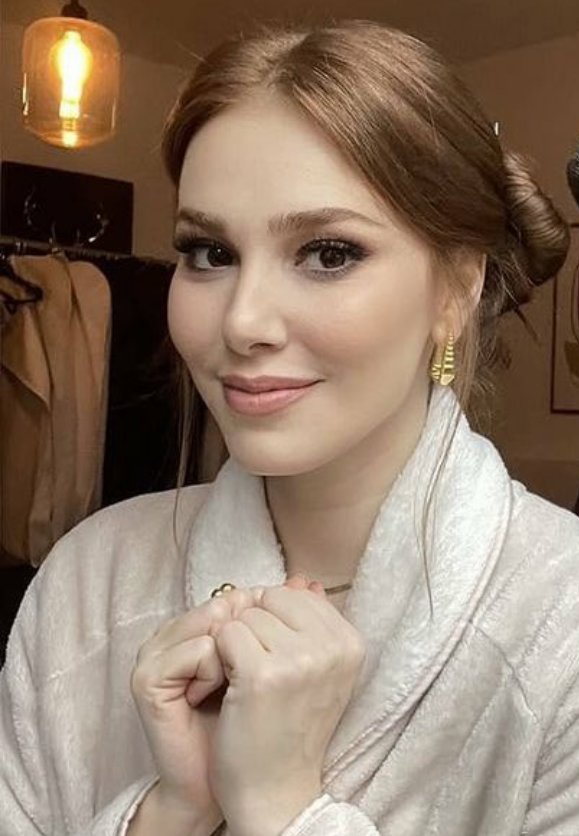 elcinelcis's tweet photo. 😍 My lovely cute baby girl 🤍 @elcnsng 🤍 #ElcinSangu 🤍 https://t.co/gE9bes6nHZ