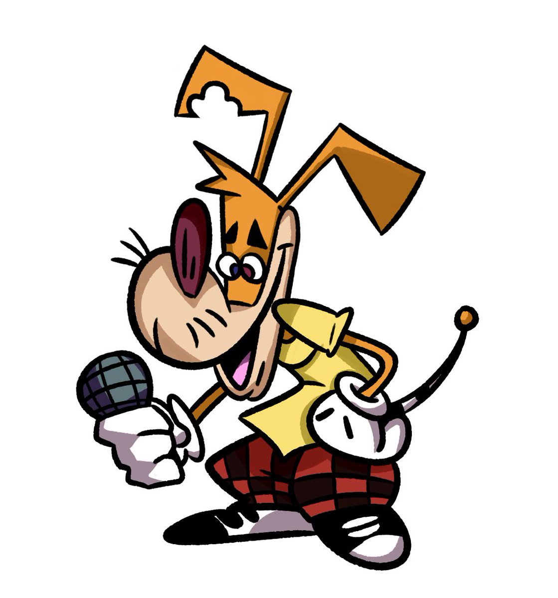 What's the deal with Dog Food? 
#MoxyShow #cartoonnetwork #cartoonnetworkfanart  #fridaynightfunkin #fridaynightfunkinfanart