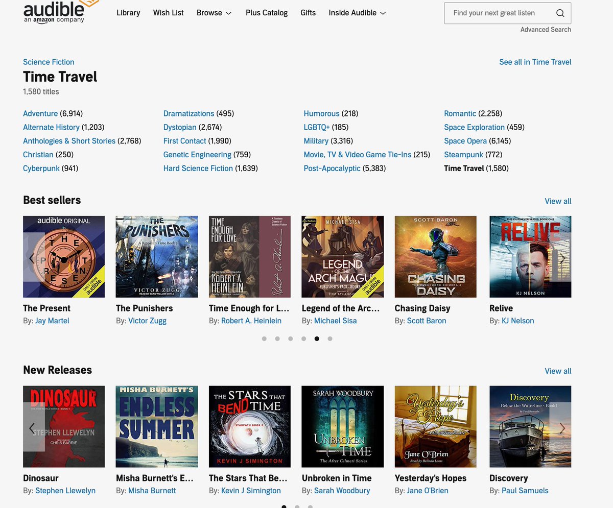 KJNelson11's tweet photo. My first book, Relive, is officially a best seller on Audible! I’m so excited! #scifi #amwriting #relive #WritingCommnunity #kjnelsonbooks https://t.co/4cUtfjtxWW
