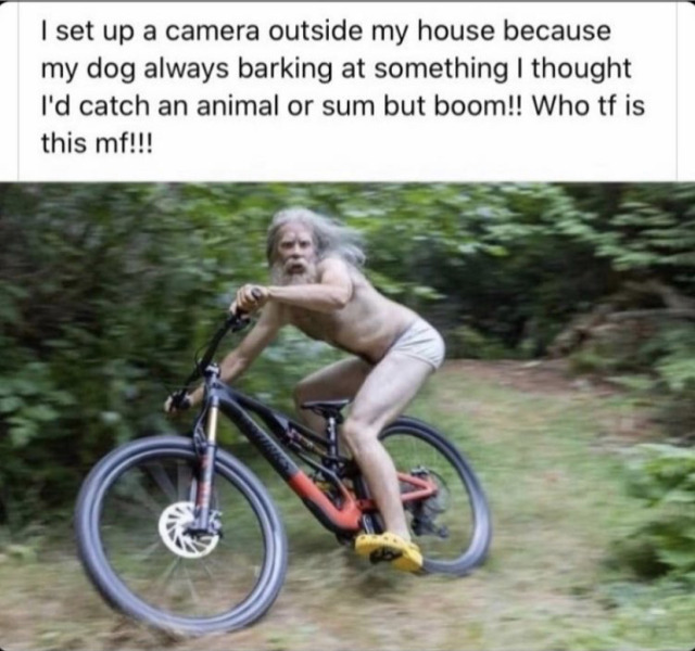 laughing so hard at this i felt vertebrae pop