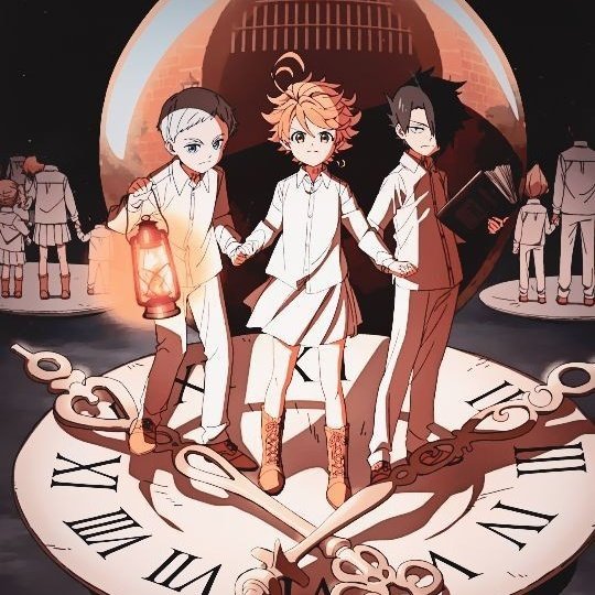 The Promised Neverland segunda temporada #thepromisedneverland #anime