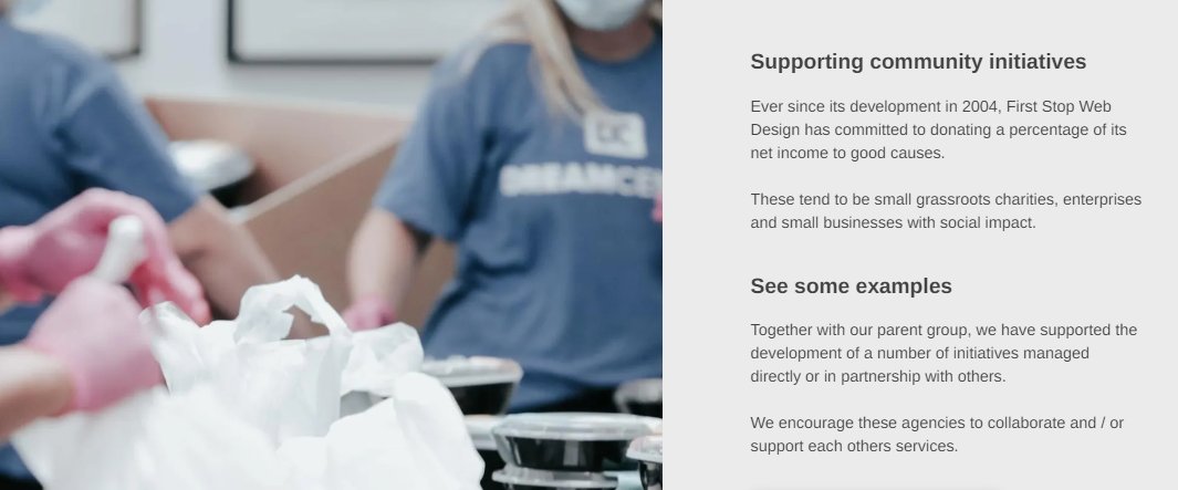 First Stop Design tweet media