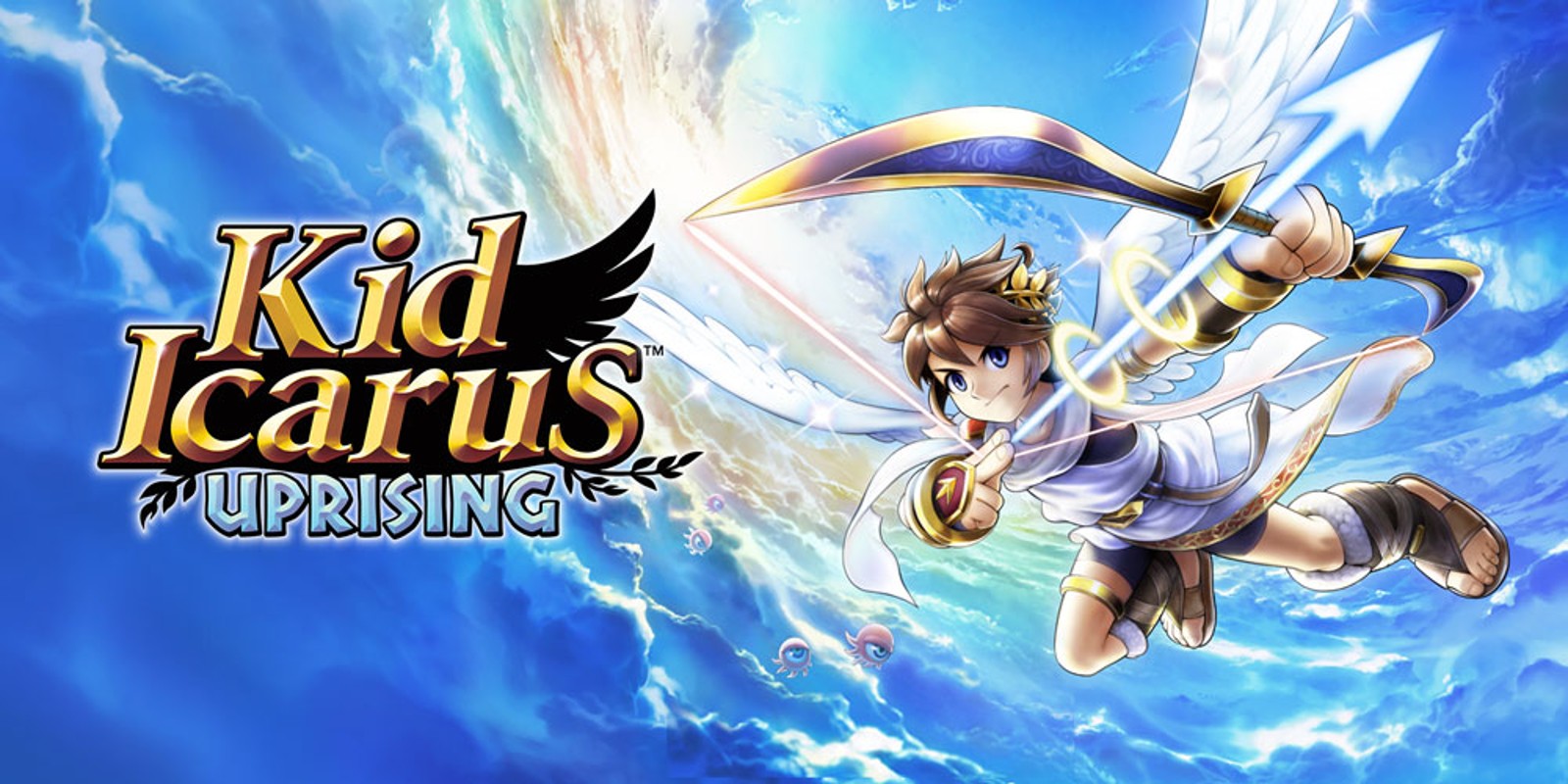 Kid icarus uprising sales outlet