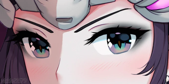 Quote retweet with your art eyes!  