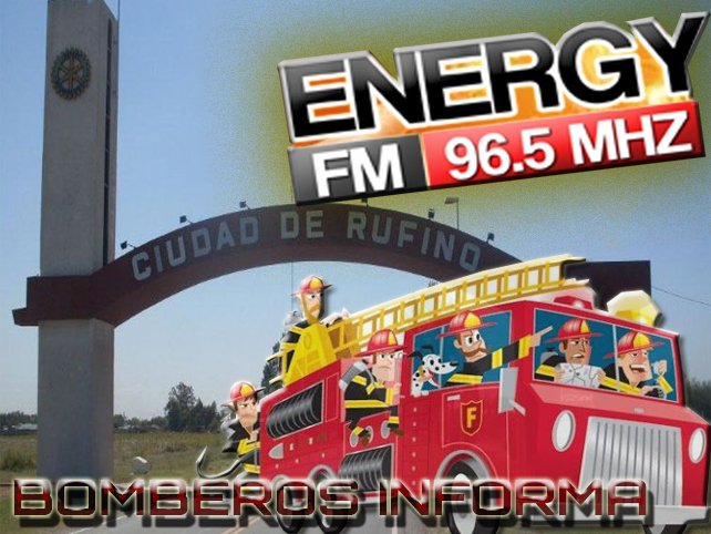 fabiolocutor's tweet photo. Llamado de BOMBEROS
Accidente con incendio
Ruta 33 km 547 https://t.co/FZ4jD6AEls
