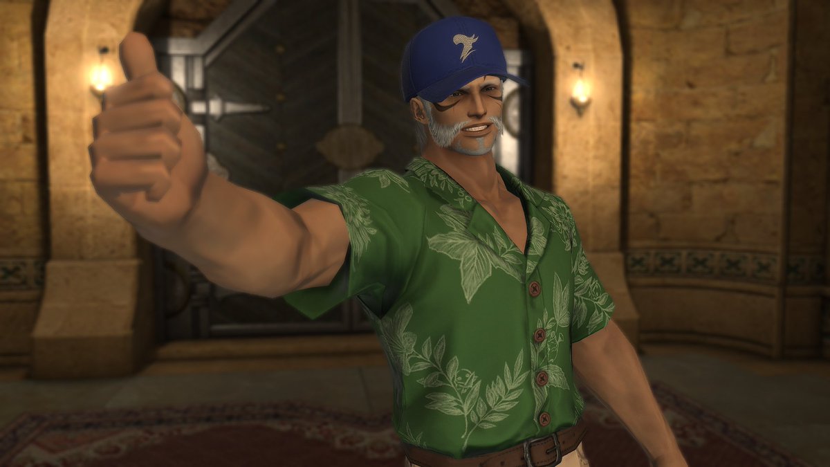 Berneirffxiv's tweet photo. Bernier is really proud of you champ
#dad #dadhat #FFXIV #ff14 #diabolosserver #GPOSERS #gpose #wholesome #dadlook #crystaldatacenter https://t.co/bvMUTFsioe