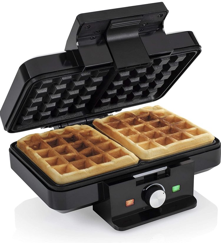 bug_husk's tweet photo. @Isengrim12 this waffle maker including the waffles in it https://t.co/UOf2Y4jQXz
