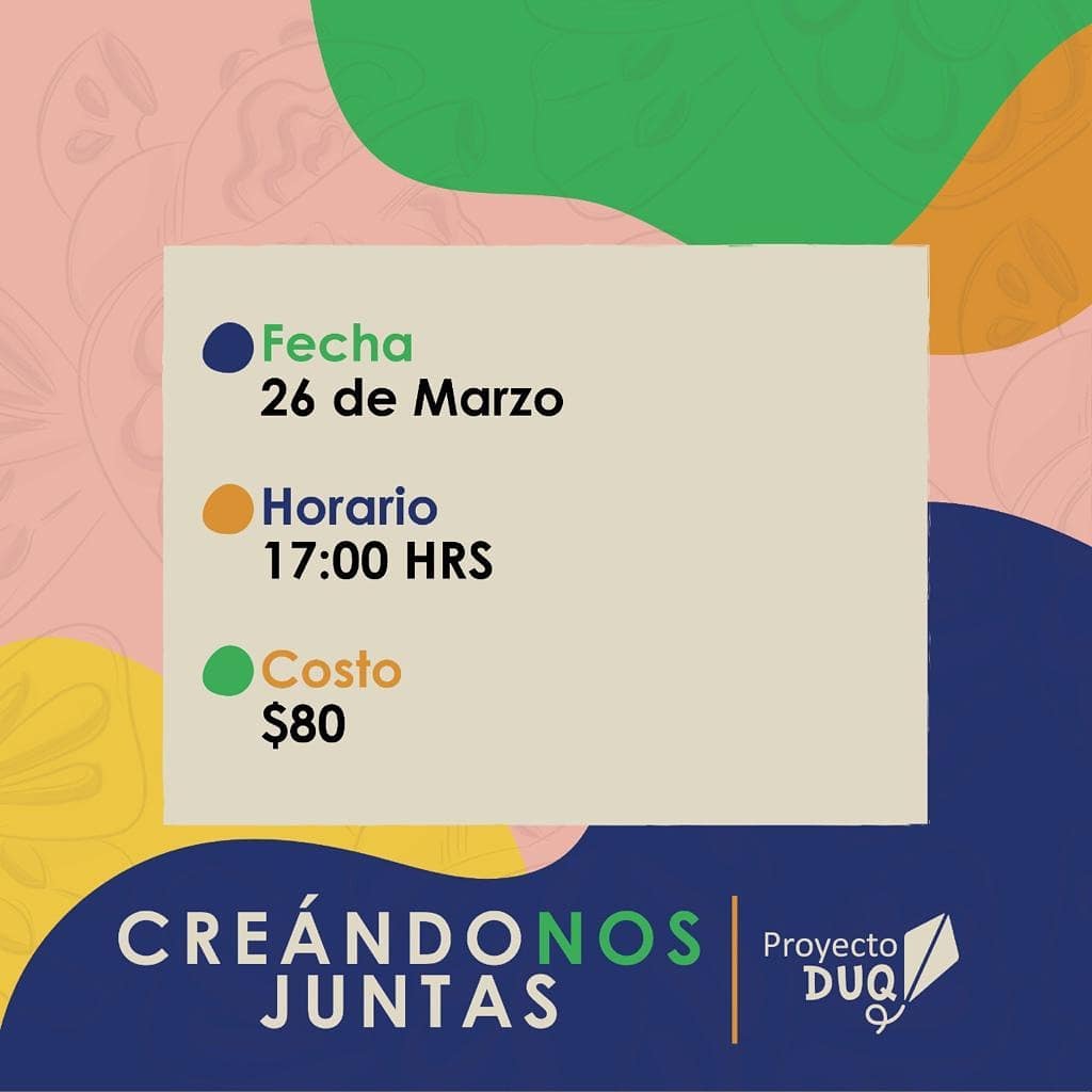 tereestradamx's tweet photo. #charla sobre la #historia de las #mujeres #rockerasmexicanas viernes 26 de marzo, 5 pm, a través de #proyectoduq Costo $80 https://t.co/WVXcyHmAoj https://t.co/PpzHAk8SI2