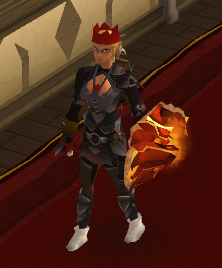MorrowRealm's tweet photo. Lookin hawt af In the black dhide realm admin g420 securing the area in the Edgeville bank! Realm bot updates today back in 100% working order Join Morrow Realm today and start your adventure! Block chain empowered mmorpg / discord bot system! https://t.co/jF0M37ZwbJ https://t.co/vOS0atUcvf