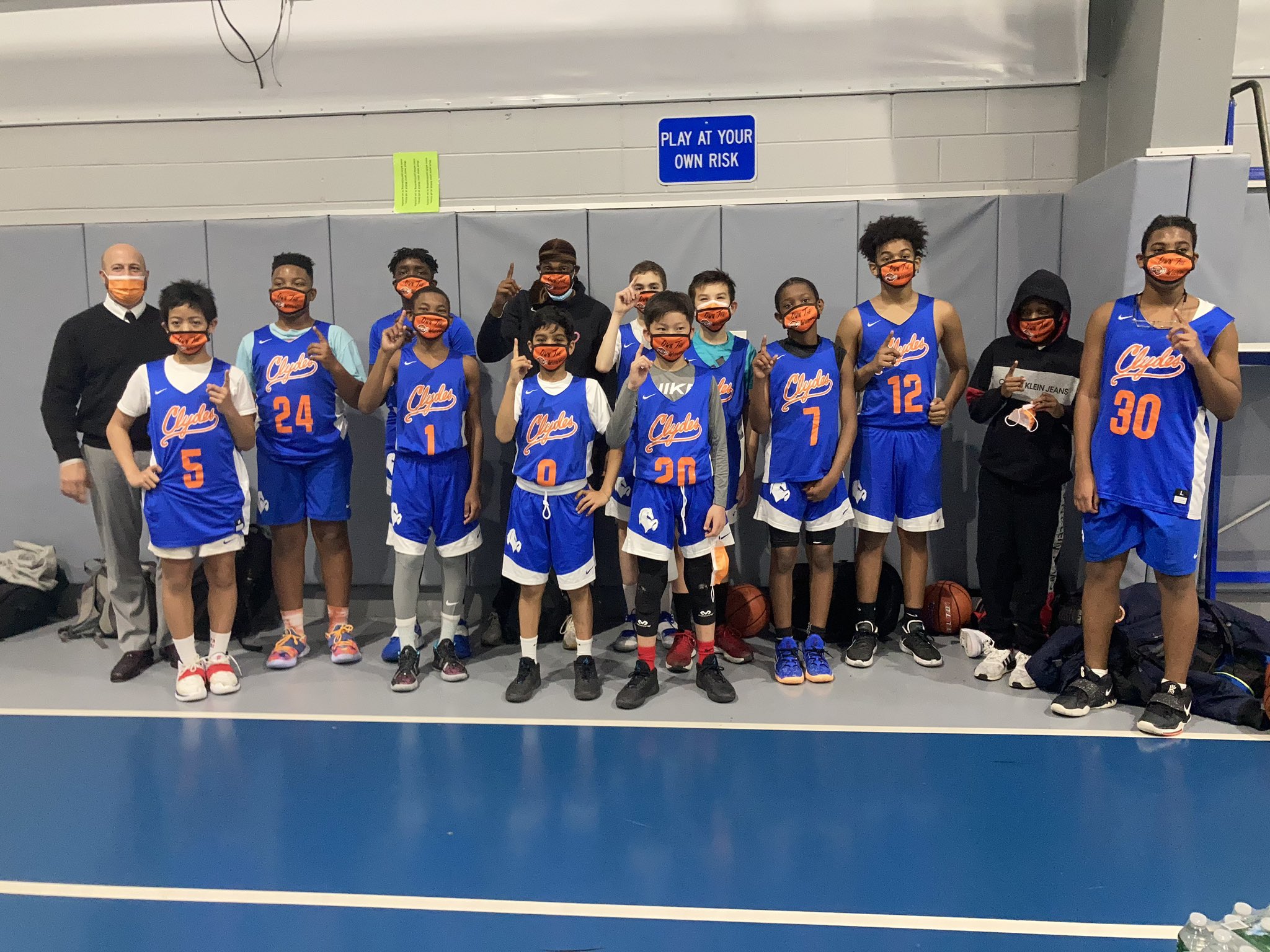 NYC Clydes Basketball NYC Basketball League nycclydesbball X