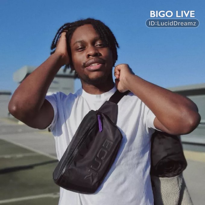 Come and see Drͥeaͣmͫz 🅱️'s LIVE in #BIGOLIVE: HOURSS   https://t.co/tfGpTHqJX1 https://t.co/xDSi7p6JPe<a href="/tag/bigolive"class="tags">#BIGOLIVE</a>