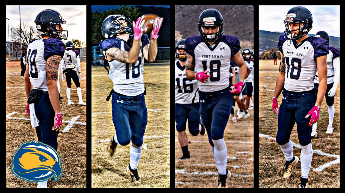 pigskinplayer54's tweet photo. Game week vs Dixie State. Let’s go Skyhawks🔵🟡 #BeatDixie https://t.co/XiNd5uVR9v