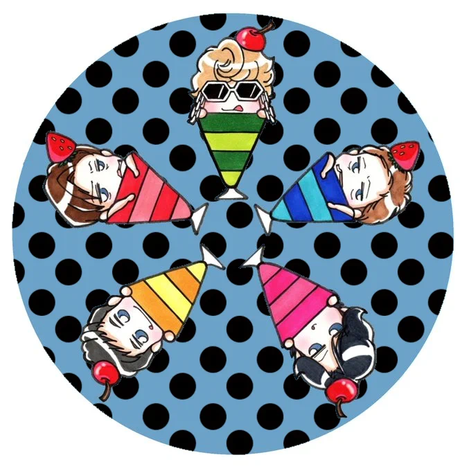 誰か必要?
なんかかわいいから丸めてみたけどすますまぱふぇ
????? 