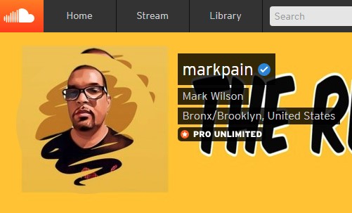 therealmarkpain's tweet photo. Follow me on my verified channel on @SoundCloud for more authentic tracks and releases.
https://t.co/GnrB1y7gBb
#twittermusic #soundcloud #rap #rapmusic #hiphop #realhiphop #listenup #verified #followonsoundcloud
#soundcloudrapper #soundcloudmusic #np https://t.co/xRuLa6Pe6L