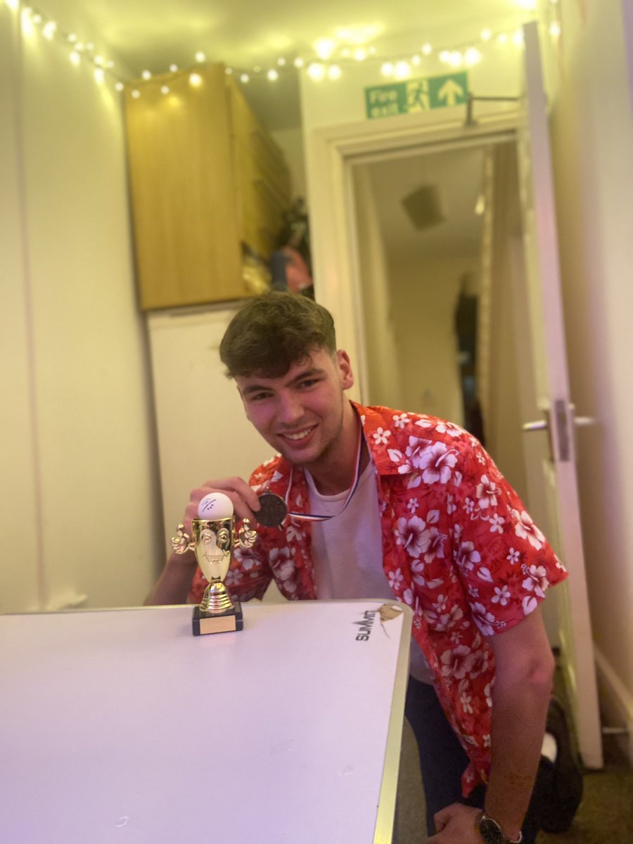 170Beer's tweet photo. The champ🤩 #170pong https://t.co/GvKlEjTPuM