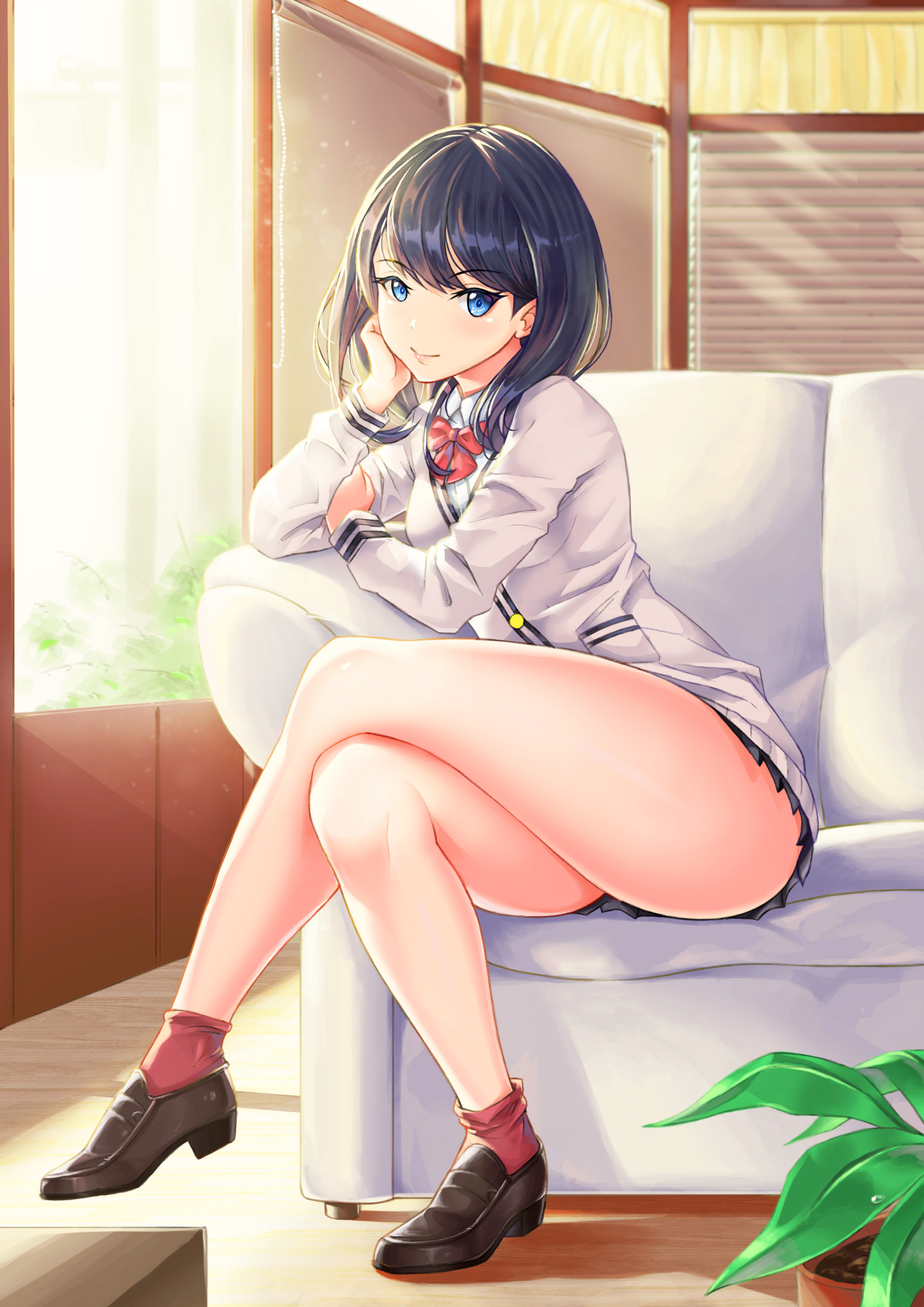 SSS Gridman Рикка Такарада этти
