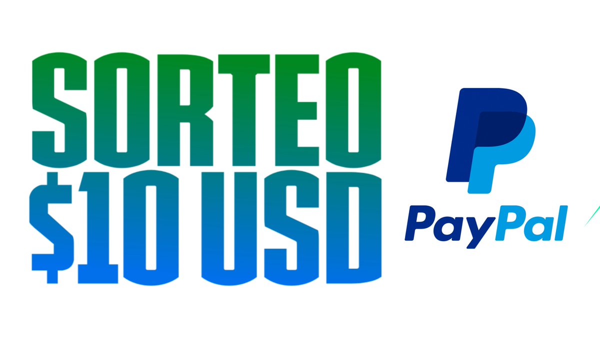 larisa1DXx's tweet image. ¡Sorteo $10 USD vía PayPal! 🎁🎉

🔹️ Requisitos 🔹️
💸 Seguirme: @larisa1DXx 
💸 Seguir a: @HakaiKnights 
💸 Seguir a: @PlxndererSalty 
💸 Dar RT🔁 y FAV❤️
💸 Mencionar a 2 amigos 

Termina el 1° de Abril