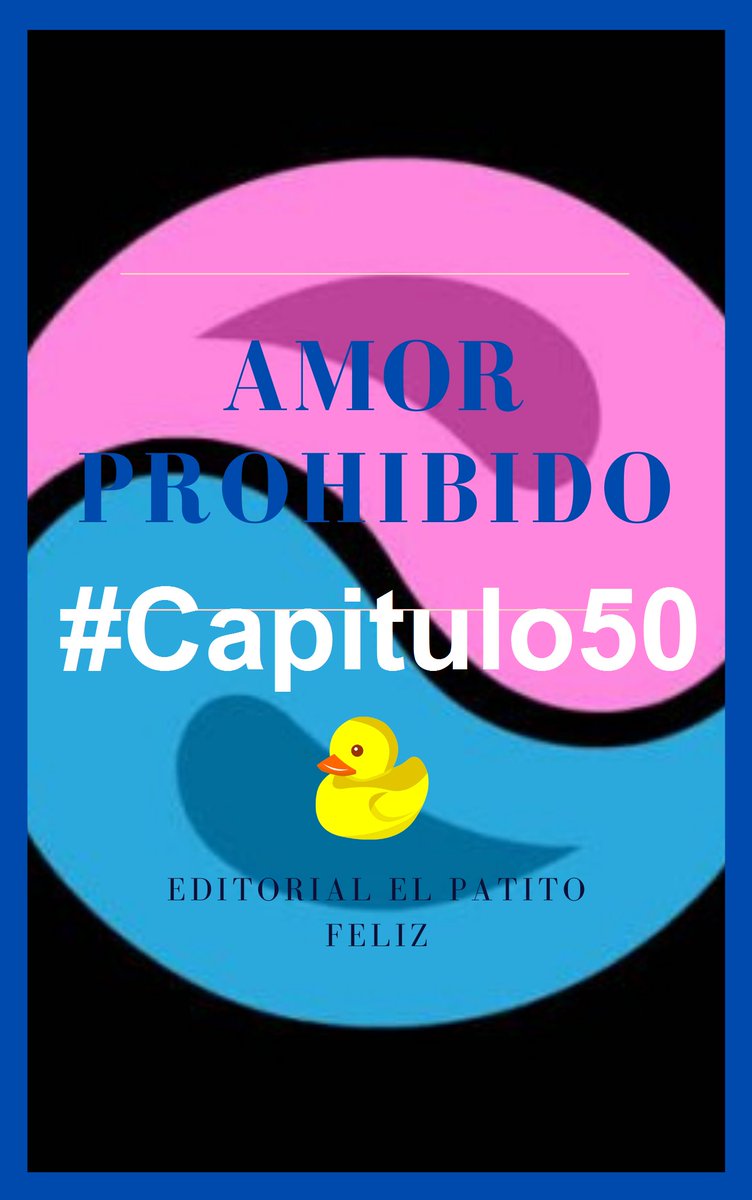 editpatitofeliz's tweet image. ¡La revelación más esperada del fanfic está aquí! ¿Cómo se lo tomarán los hijos de esta familia?
#AmorProhibido #fanfiction #Capitulo50 #yinyangyo #fanfic #patitos #wattpad #FFN #AO3

- FFN: fanfiction.net/s/13523094/50/…
- Wattpad: wattpad.com/1043584364-amo…
- AO3: archiveofourown.org/works/23162452…
