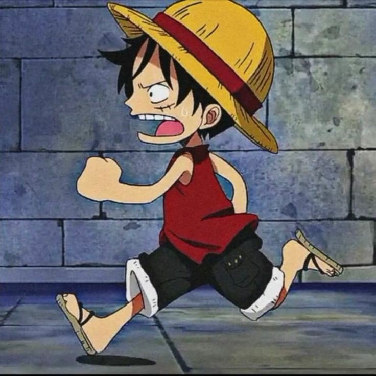 animes on X: Achei essa foto dele rebaixado e n resisti Luffy - One Piece   / X