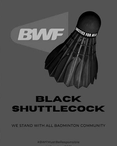 andriithem's tweet photo. #BWFMustBeResponsible #AllEngland2021 https://t.co/g5PwBLw90a