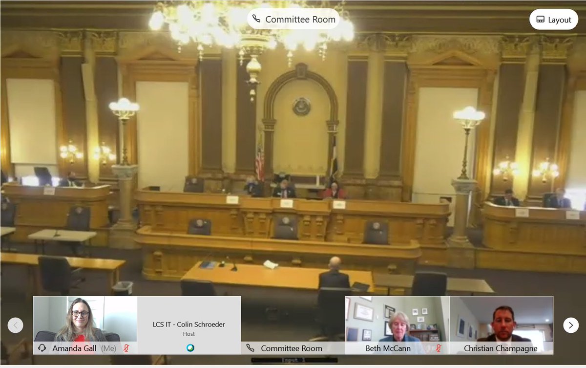 FirstDAofCO's tweet photo. This week we joined our colleagues testifying in support of SB 21-124, a bill that makes important changes to the felony murder law. This is a smarter use of taxpayer resources while protecting community safety. @BethDAlady @BrianMasonCO @6thJudicialDA https://t.co/pPd3dMngsq