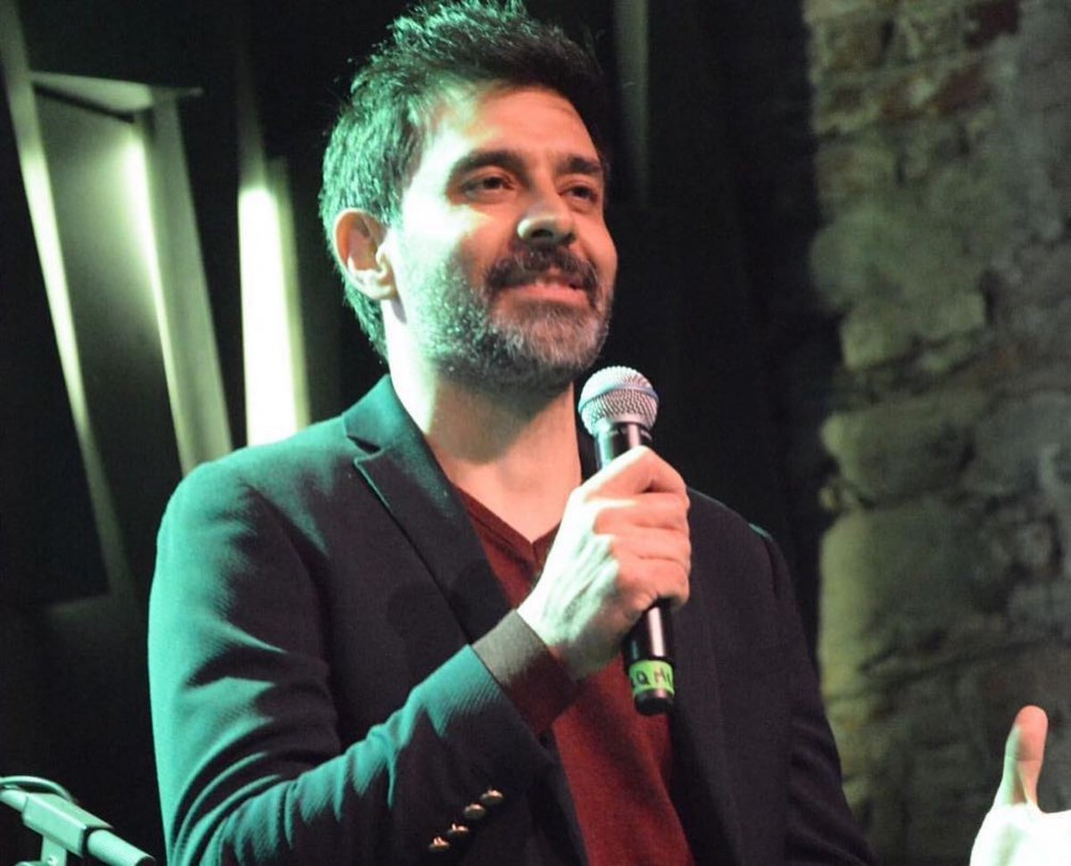 CanselElcinWrld's tweet photo. @cansellelcin Calypso Night: Metin Ersoy anma gecesi #canselelçin #metinersoy #emirersoy @emirersoy @ Babylon https://t.co/T3G6MCBN79… https://t.co/opnm9txP0H