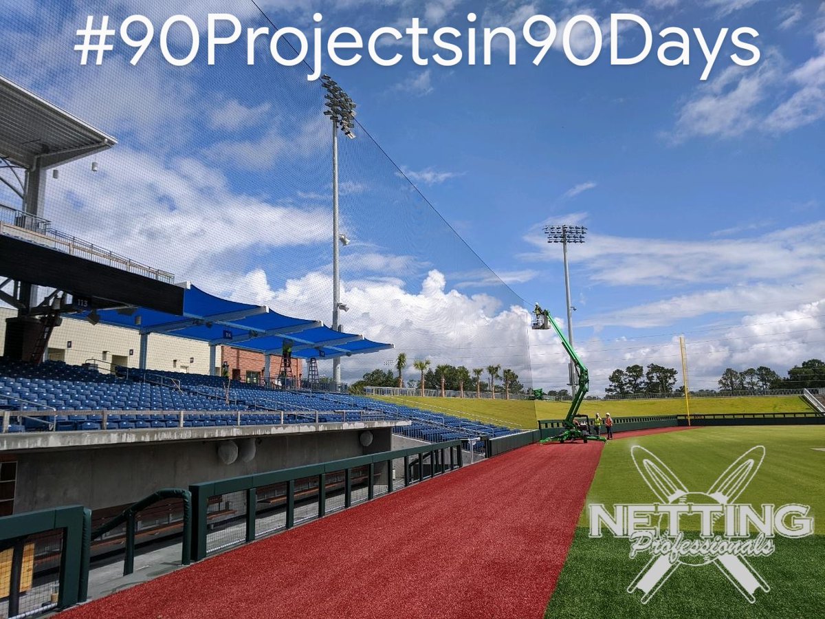 NettingPros's tweet photo. #NettingPros #netcommanders are Improving Programs One Facility at a Time π₯π₯π₯.
Check this out π:
π #90Projectsin90Days π
ποΈβΎπ₯ππ₯
ποΈββοΈβ½π₯π₯πΎπππππ
π€½ββοΈπ±π https://t.co/XM57kYlsvK