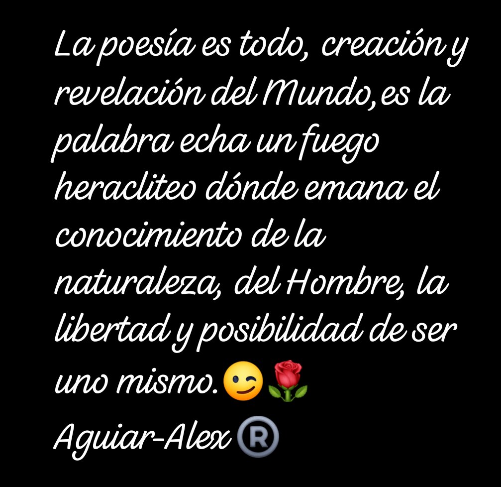 aly_chattel's tweet photo. 21 de Marzo Día Mundial de la #Poesia https://t.co/3itGscQtEy