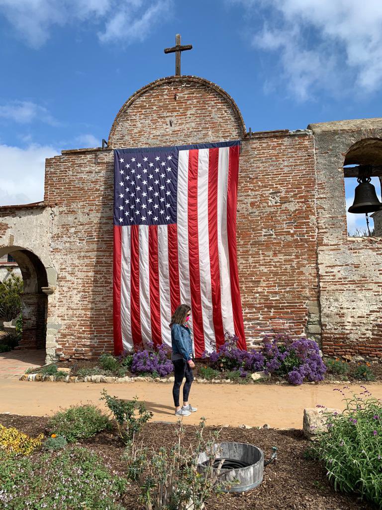 patbatista1's tweet photo. Welcome spring #california #mission #SanJuancapistrano #hispanicmission https://t.co/QxSXNEyGJc