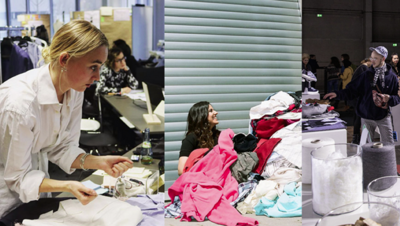 artist_SFSF's tweet photo. Un lieu consacré à la mode alternative va ouvrir à #Berlin dans la Memhardstrasse à #Alexanderplatz
Une autre façon pour la capitale de se démarquer face à l'industrie textile à bas prix.
#modeécoresponsable #modealternative
https://t.co/KlqPQbmWuB https://t.co/X0emlfzy6u