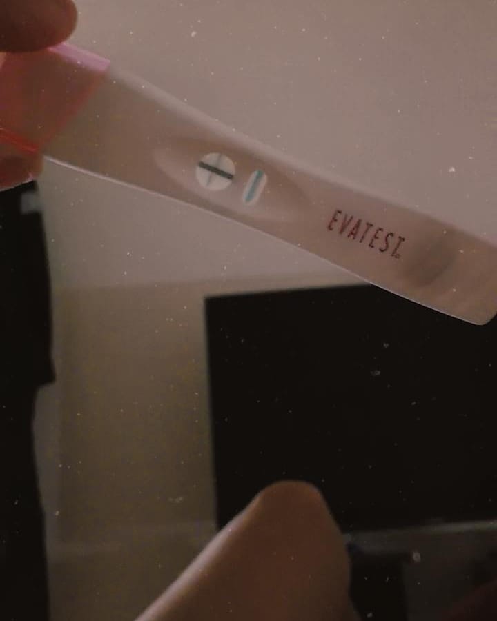 Aldanaadp's tweet photo. Que alegría ya poder salir a gritar que voy a ser mamá por segunda vez y que tengo el corazón llenisimo de amor ❤
#14week https://t.co/mcHBWZO3QF
