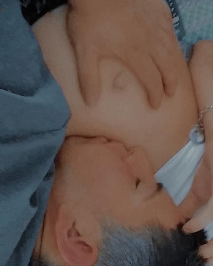 Aldanaadp's tweet photo. Que alegría ya poder salir a gritar que voy a ser mamá por segunda vez y que tengo el corazón llenisimo de amor ❤
#14week https://t.co/mcHBWZO3QF