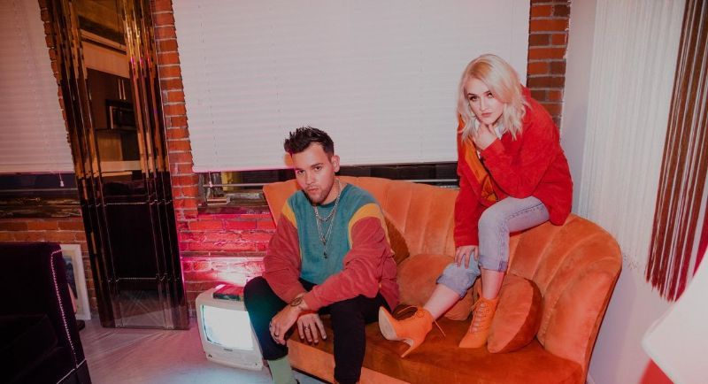 DigitalTourBus's tweet photo. .@wearemarney talks about the first concerts that they ever went to! Check out the feature at https://t.co/DcXCut8AJk
#marney #digitaltourbus #firstconcertever #firstconcert #concertstory #concertlife #indietronica #interview #storytime https://t.co/61f3aQkWM2