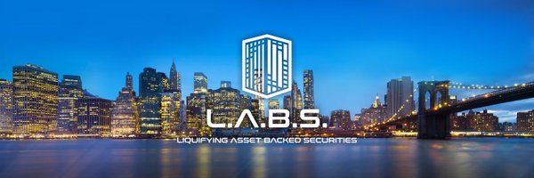  𝗟𝗔𝗕𝗦 𝗚𝗿𝗼𝘂𝗽   $LABS World's First End to End Blockchain Powered Real Estate Investment EcosystemInvestors are able to invest in real estate products worldwide in fractional sharesSecurities will be traded on a real estate focused licensed security exchange