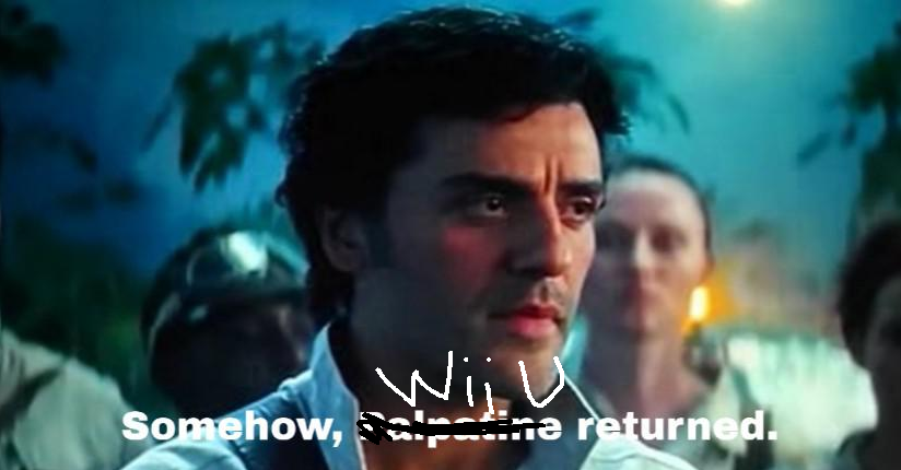 Dusting off a certain console that I haven't used since the Text Overflow days to test new OoT tech: