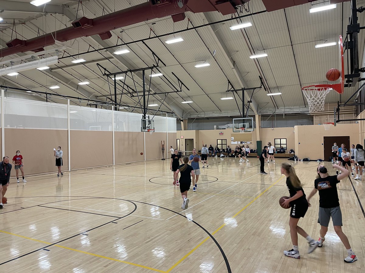 ECI Women's Basketball tweet media