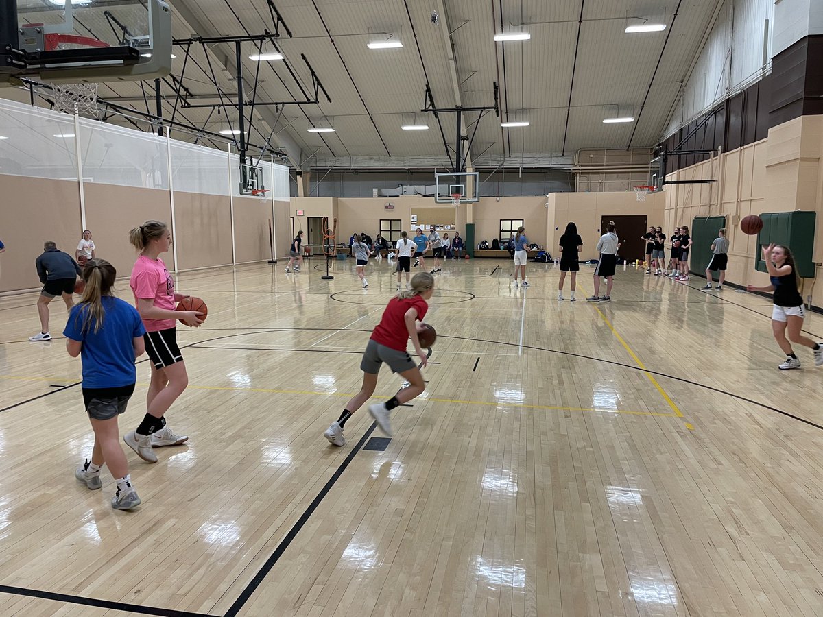 ECI Women's Basketball tweet media