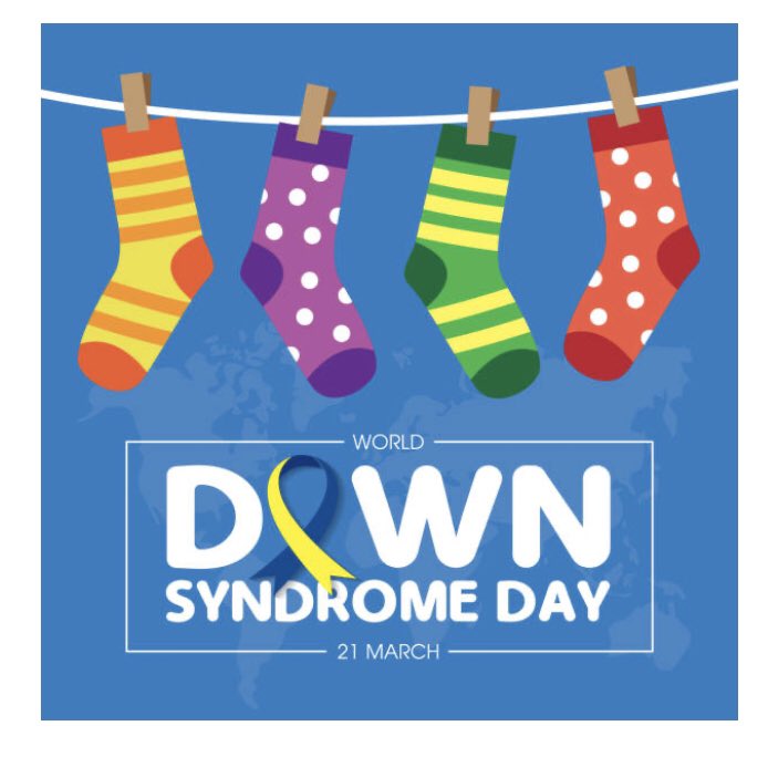 ✨Today we honour World Down Syndrome Day✨ This week we will celebrate the contributions from people with Down Syndrome. Let us always #SeeTheAbility as we are ALL wonderfully made in His love 🌟❤️