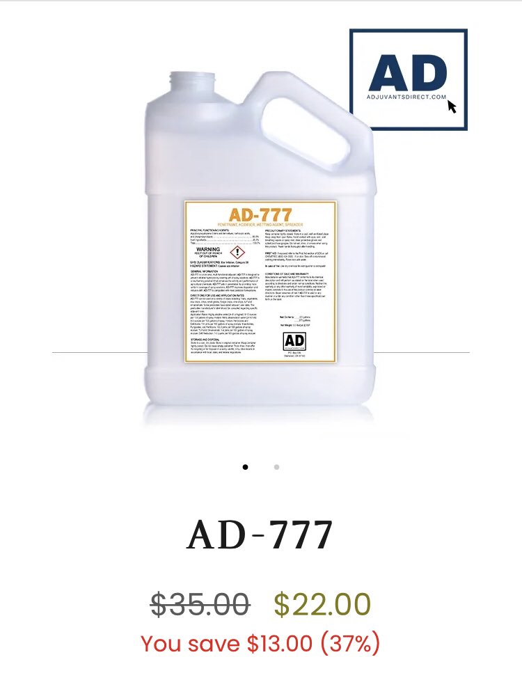 Adjuvants Direct tweet media