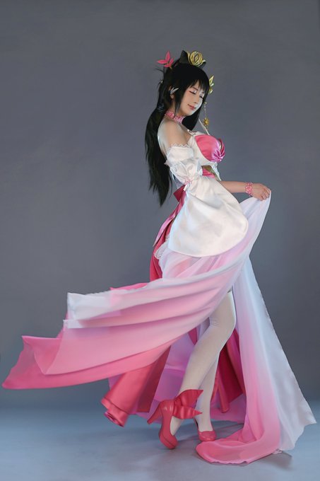 Twitterのコスプレ画像2