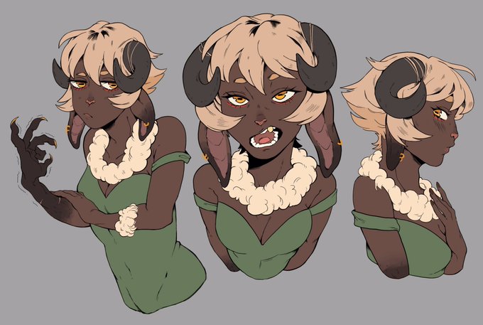 Rilley's design back in 2019 :") she's come a long way 