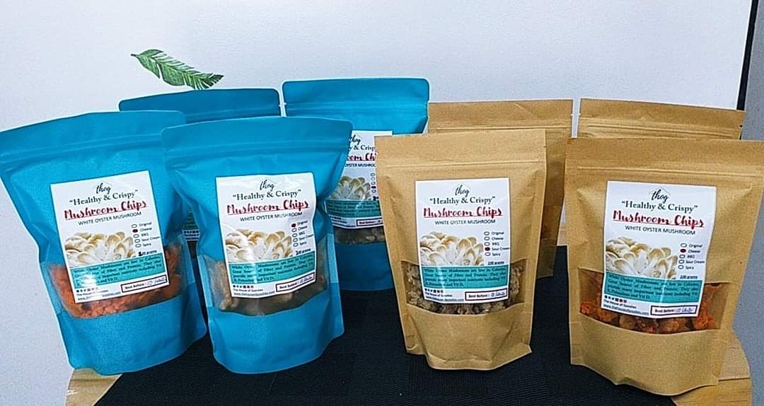 HouseGoodies's tweet photo. Happy Monday!
Craving for Healthy Chips?
We got you Mushroom Chips! 

Order now 👇👇👇😍🥰https://t.co/5daxzNzDuB

https://t.co/Kdwlvd2Pxu

#mushroomchips #mushroom #frozenmushroom
#healthystore #lowcarb #ketodiet https://t.co/wQYaqoEn8F