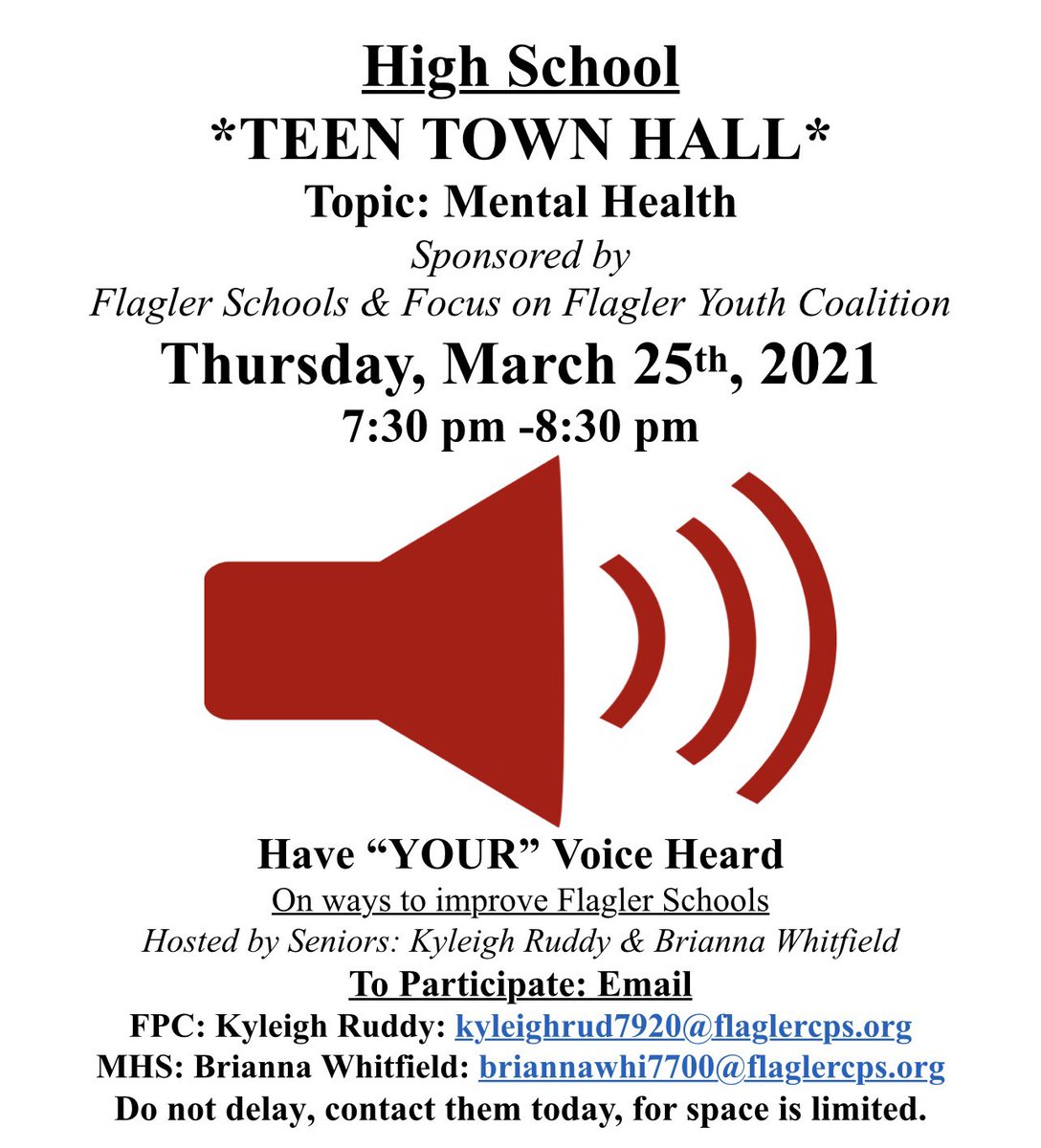 Cheryl Massaro (@massaro4flagler) on Twitter photo 