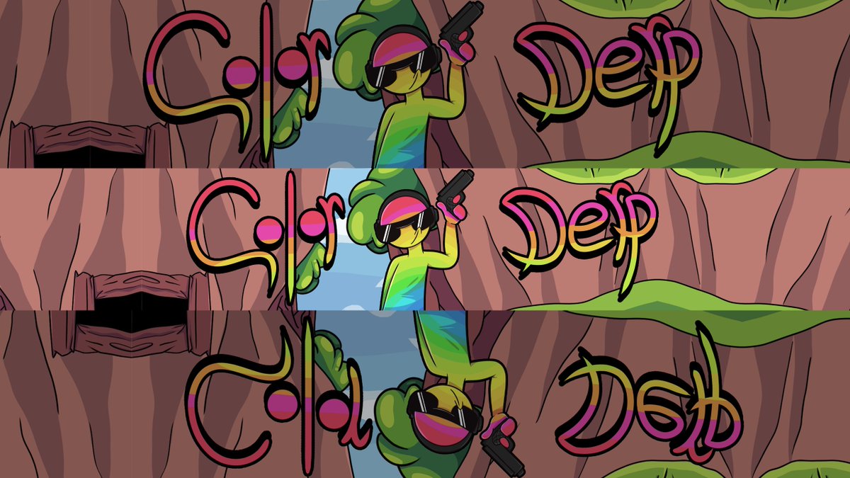 Color_Derp's tweet image. New Art by @LectsPNG