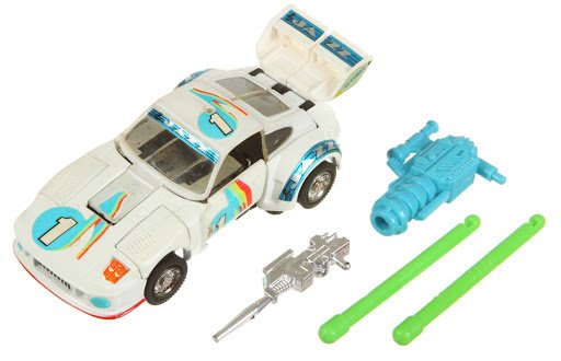 Since I've seen more than ten people break their SS86 Jazz trying to remove the 14, here's some reasons you should keep it: 1. Jazz was the 14th figure in the Diaclone line.2. Jazz was the 14th figure in some G1 catalogues3. G1 Jazz has the number 4. G2 Jazz has the number 1.