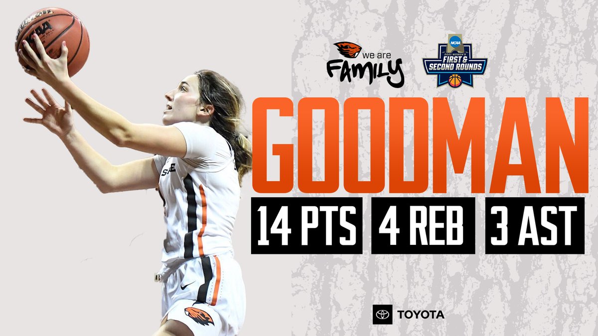 Oregon State WBB tweet media