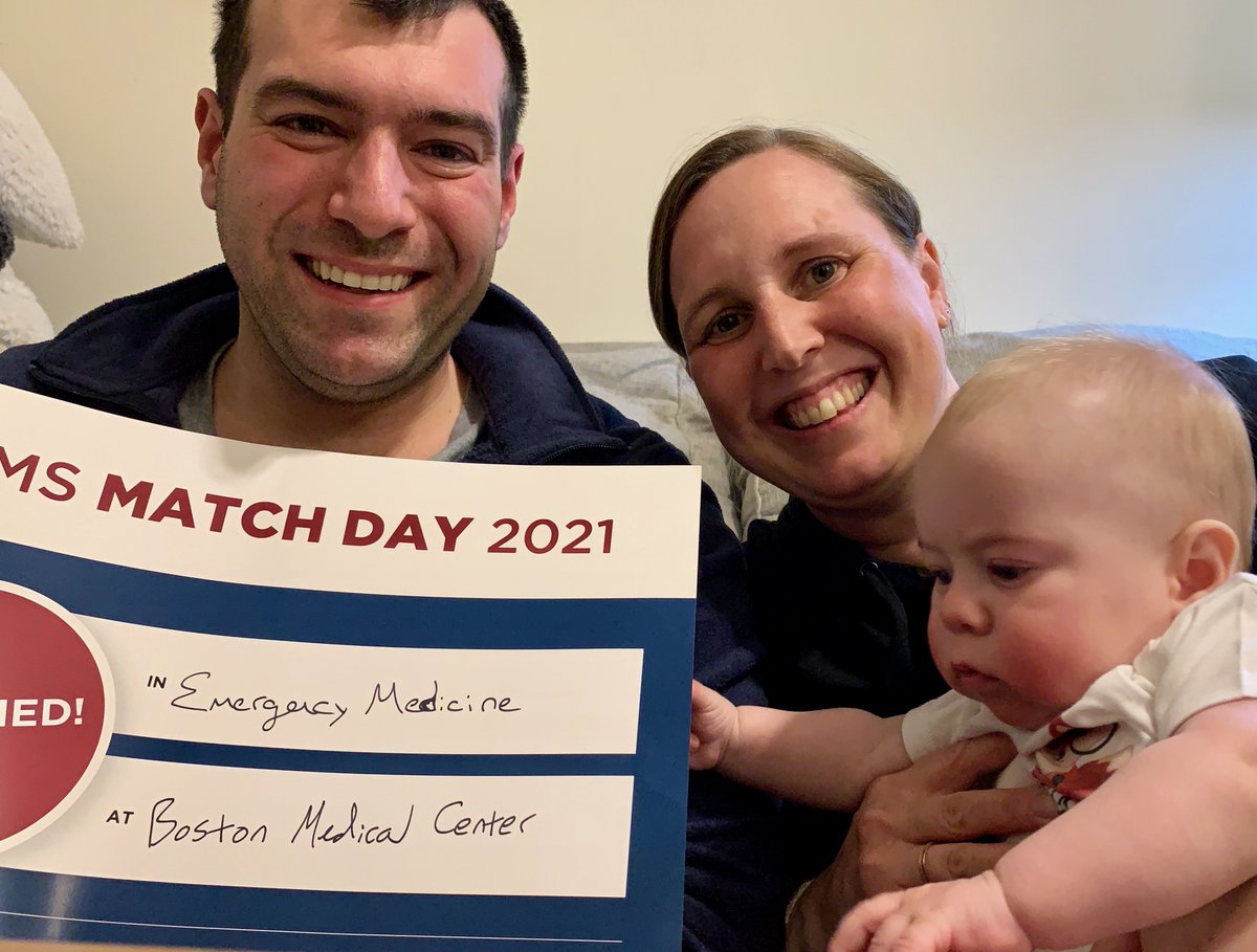 alexltclos's tweet photo. We’re shipping up to Boston!!! So excited to learn emergency medicine at Boston Medical Center, serving the people of Boston. Thank you so much to everyone who supported us along this wild journey! https://t.co/4RAKVzw64V